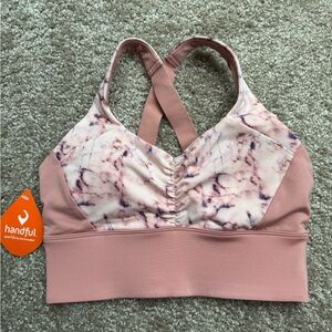 Handful Gametime Sports Bra